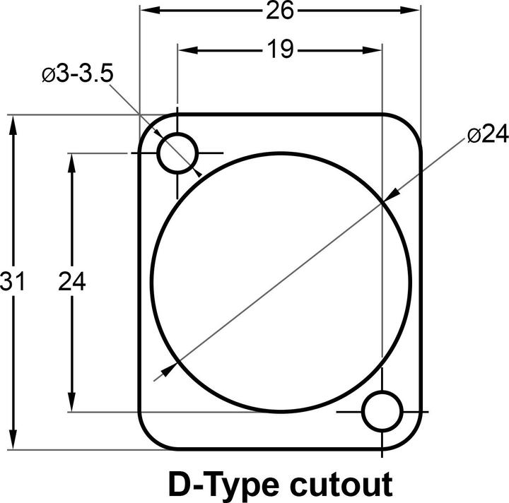 Produktbild Exsys USB Typ-C zu (USB Typ-C)