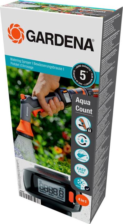 Produktbild Gardena AquaCount