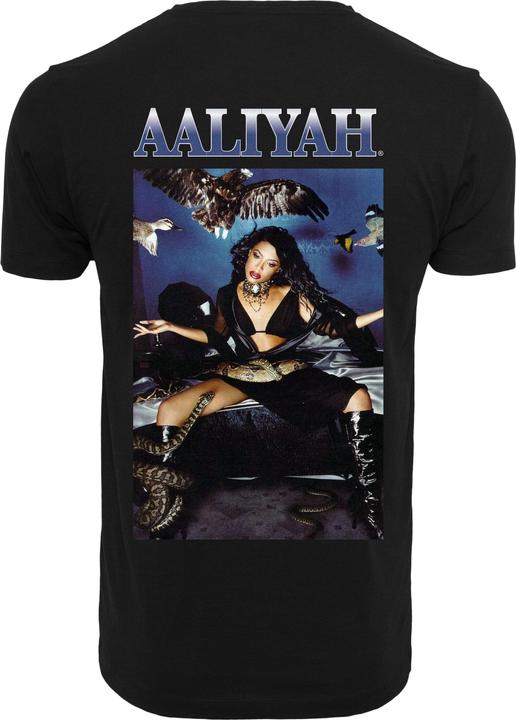 Immagine prodotto Mister Tee Maglietta con serpente di Aaliyah (XS)