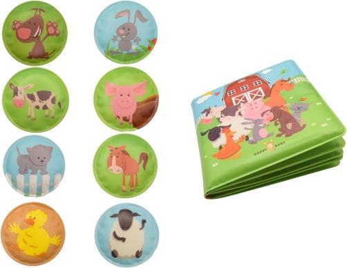 Immagine prodotto Happy Baby Min Første Stickerbog