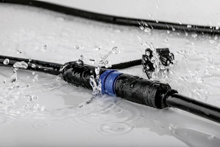 Image du produit Paulmann Plug & Shine Floor Mini (95 lm, IP65)