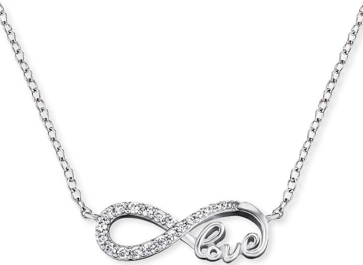 Produktbild Engelsrufer Halskette Infinity Silber (925er Silber, 40 - 44 cm)