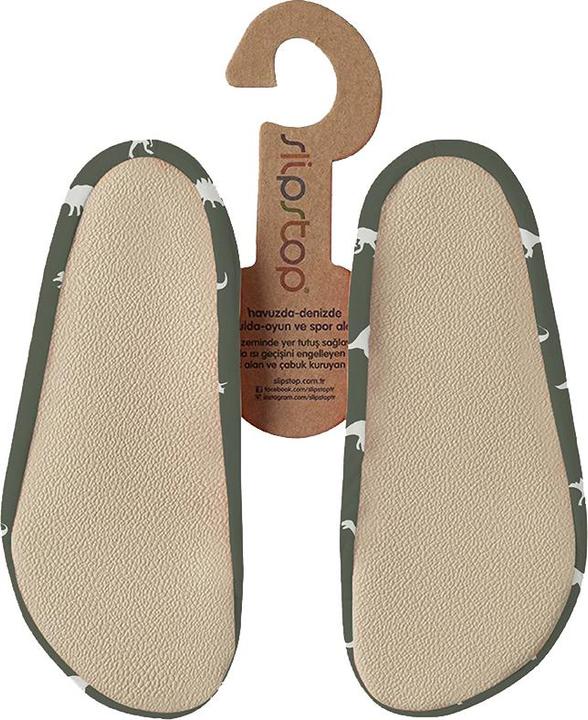 Image du produit Slipstop Dino Green (24, 24.5, 25)