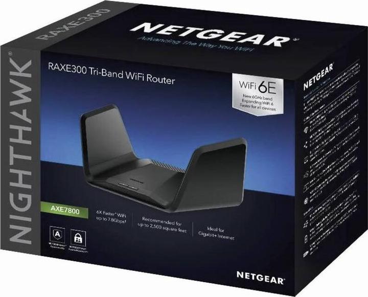 Image du produit Netgear Nighthawk RAXE300