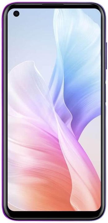 Actual product image Blackview A90 Dual Sim 4GB RAM (purple) - 64 GB - (64 GB, Neon Purple, 6.39", Dual SIM, 12 Mpx, 4G)