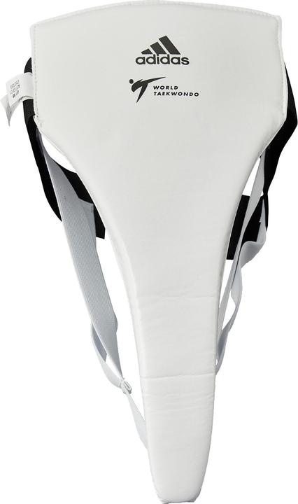 Image du produit adidas Protège-dessous femmes PU blanc ADITGF01 (M)