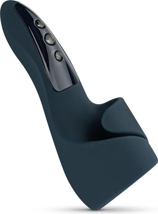 Boners Electric Masturbator - Blue