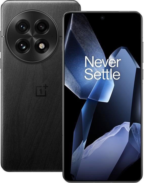 OnePlus 13 (512 GB, Black Eclipse, 6.82", Dual SIM, 50 Mpx, 5G)