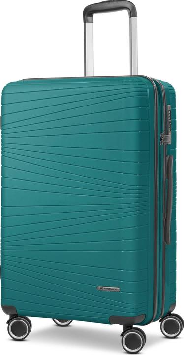 Image du produit Franky Dallas 3.0 Ensemble de valises à 4 roulettes 3 pièces (188 l, XL (à partir de 115l))