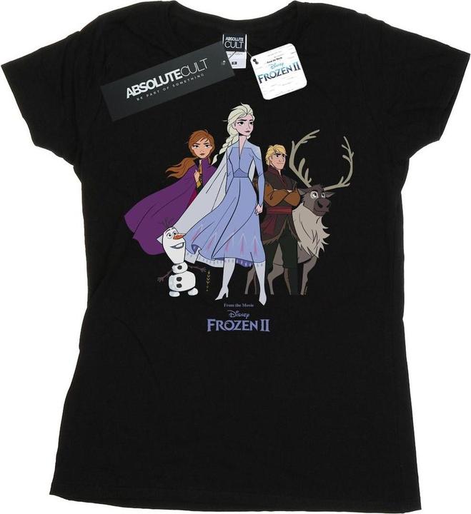 Produktbild Disney Frozen 2 Group TShirt (M)