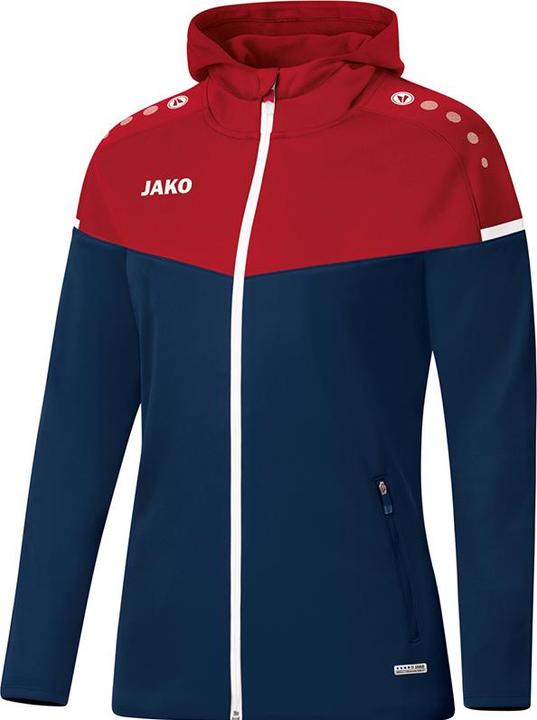 Immagine prodotto JAKO Giacca con cappuccio Champ 2.0 Ladies 42 (42)