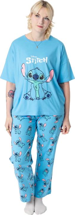 Produktbild Lilo & Stitch Schlafanzug kurzärmlig (S)
