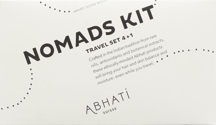 Image du produit Abhati Nomads Kit (Set soin du corps)