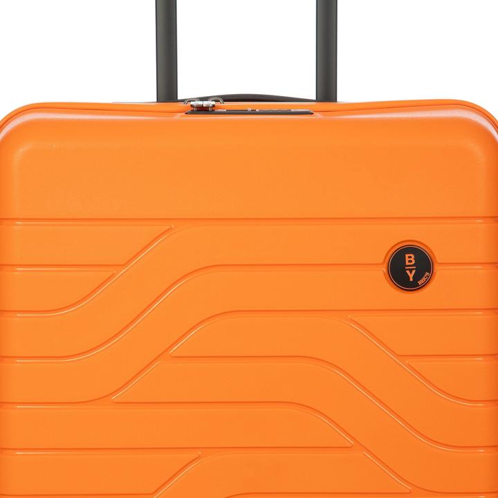 Actual product image Brics BY Ulisse 4-wheel trolley 65 cm (65 l, L (90 - 115l))