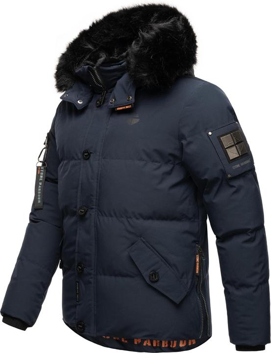 Produktbild Stone Harbour Halvaar (3XL)