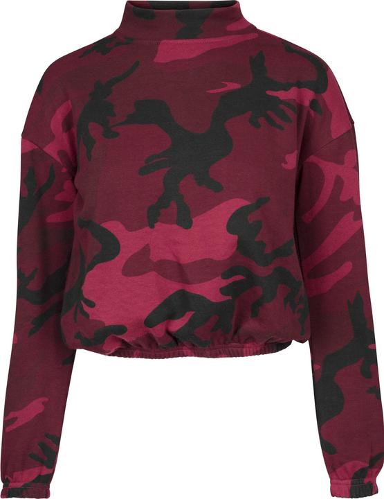 Immagine prodotto Urban Classics Girocollo Camo da donna (S)