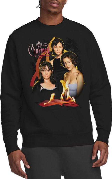 Charmed Original Three Sweatshirt