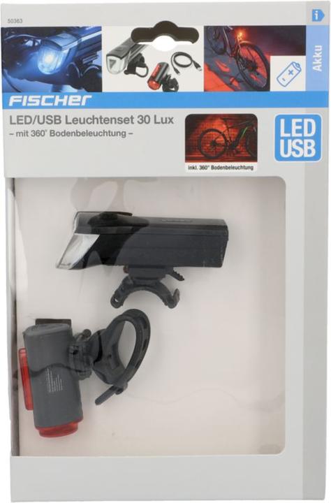 Actual product image Fischer Twin