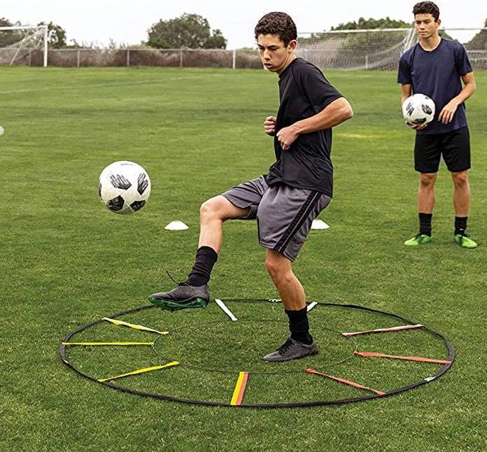 Actual product image SKLZ Reactive Agility Ladder - while stocks last