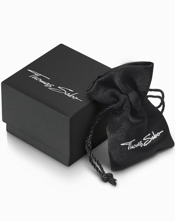 Actual product image Thomas Sabo Damenuhr rechteckig goldfarben (Analogue wristwatch)