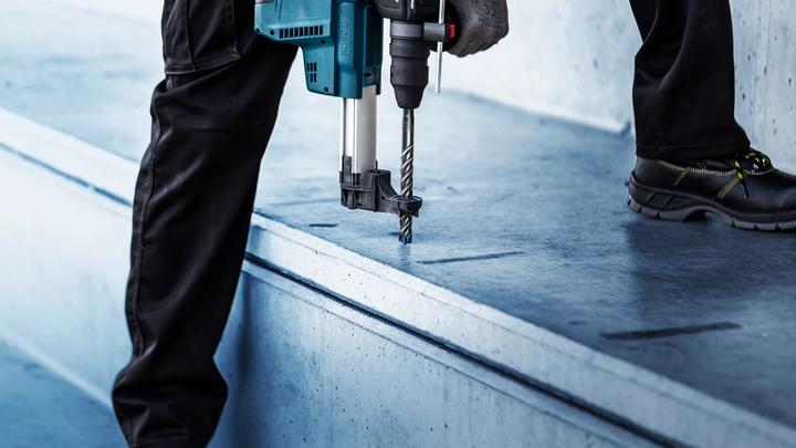 Image du produit Bosch Professional Zubehör Foret marteau Expert SDS plus-7X, 22 x 550 x 600 mm (22 mm)