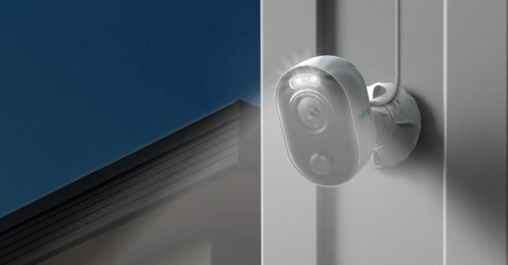 Actual product image Reolink Lumus Series E430-4MP (1920 x 1080 Pixels)