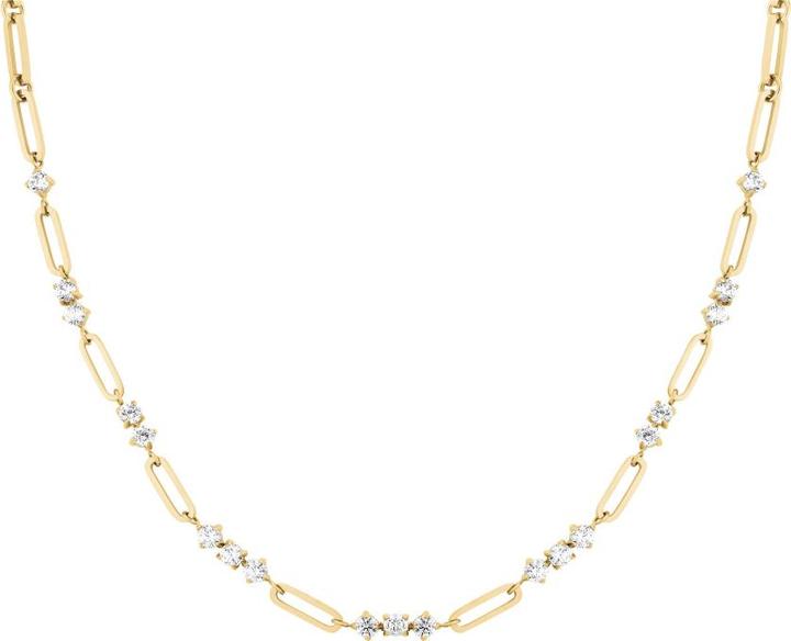 Image du produit Rosefield Halskette (Acier inoxydable 316L plaqué or 14 carats)
