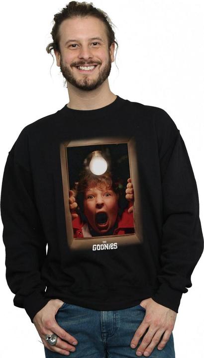 Immagine prodotto Universal Textiles Chunk Scream Felpa Uomo (XXL)