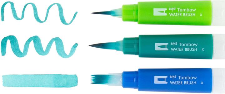 Image du produit Tombow Brosse pour réservoir d'eau (21 mm)