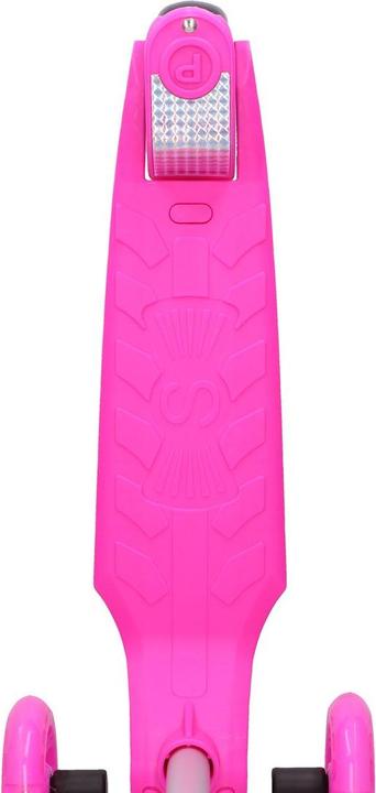 Actual product image Extralink Kids Scooter Merlin Mini Różowy | Hulajnoga dla dzieci |