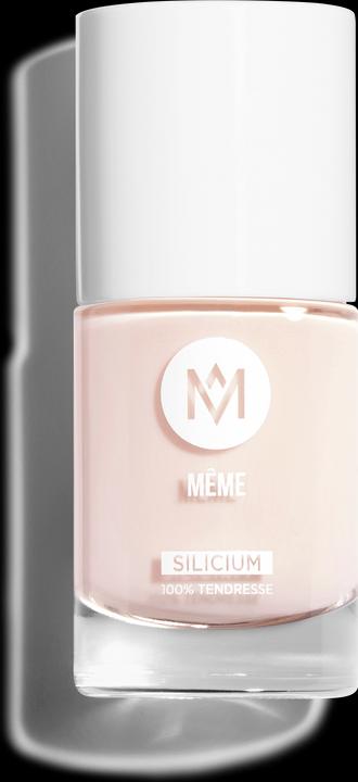 Immagine prodotto Même MEME Smalto per unghie m Siliciu Nude 11 Fl 10ml (Nude, Smalto per unghie effetto gel)