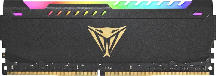 Actual product image Patriot Viper Steel RGB (2 x 32GB, 3200 MHz, DDR4-RAM, DIMM)