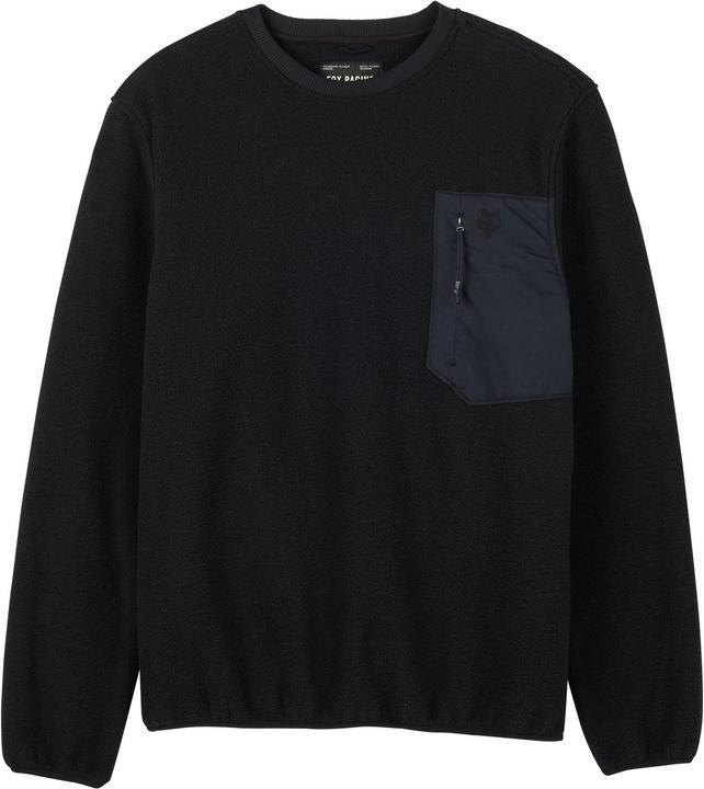 Produktbild Fox Hoody 23 Survivalist Sherpa Blk L (L)