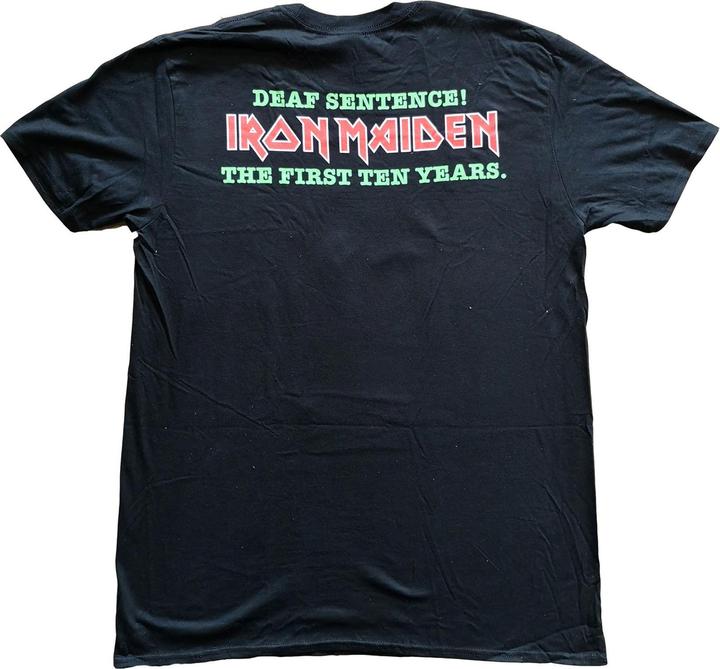 Produktbild Music Brand Deaf Sentence TShirt (XXL)