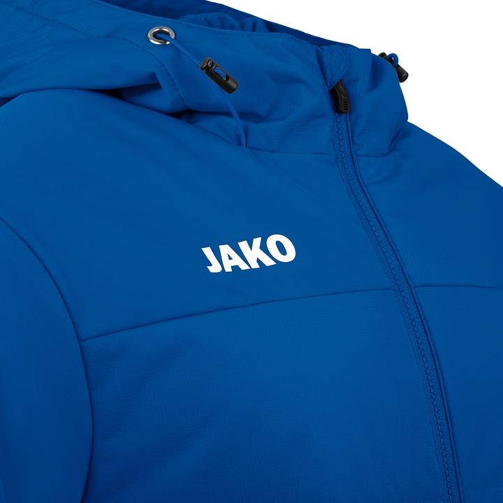 Immagine prodotto JAKO Giacca Coach Team con cappuccio (3XL)