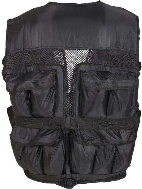 Actual product image Gorilla Sports Weight waistcoat (1 x 1.5 kg - 30 kg)