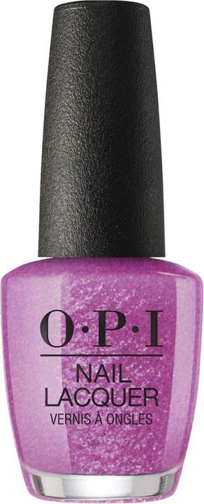 Actual product image OPI Hidden Prism - Rainbows a Go Go (Purple, Colour paint)