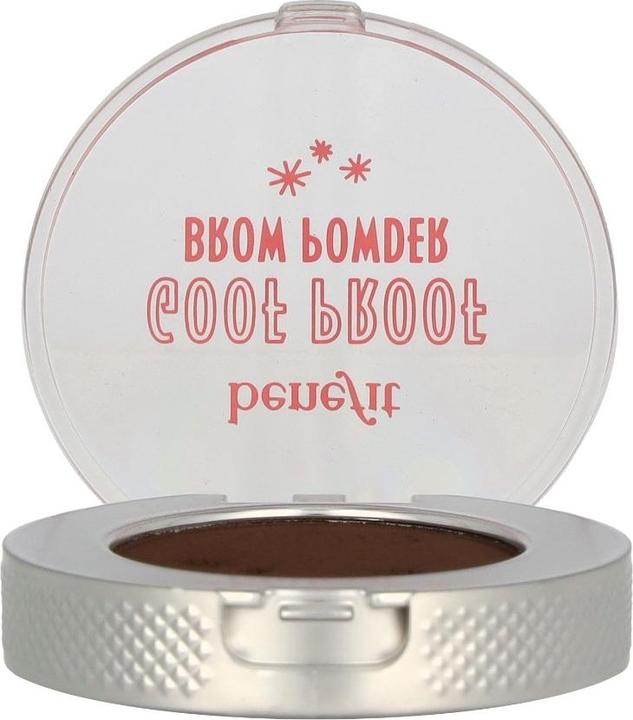 Image du produit BeneFit Cosmetics Poudre à sourcils Goof Proof (4,5 Neutral Deep Brown)