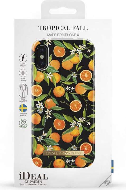 Actual product image iDeal Of Sweden Fashion (Apple iPhone X)