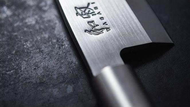 Image du produit Kai Wasabi Santoku (16.50 cm)