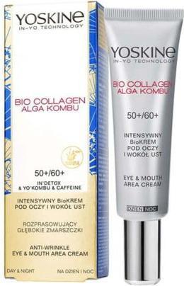 Image du produit Yoskine Bio Collagen 50+/60+ (Crème, 15 ml, Jour + nuit)