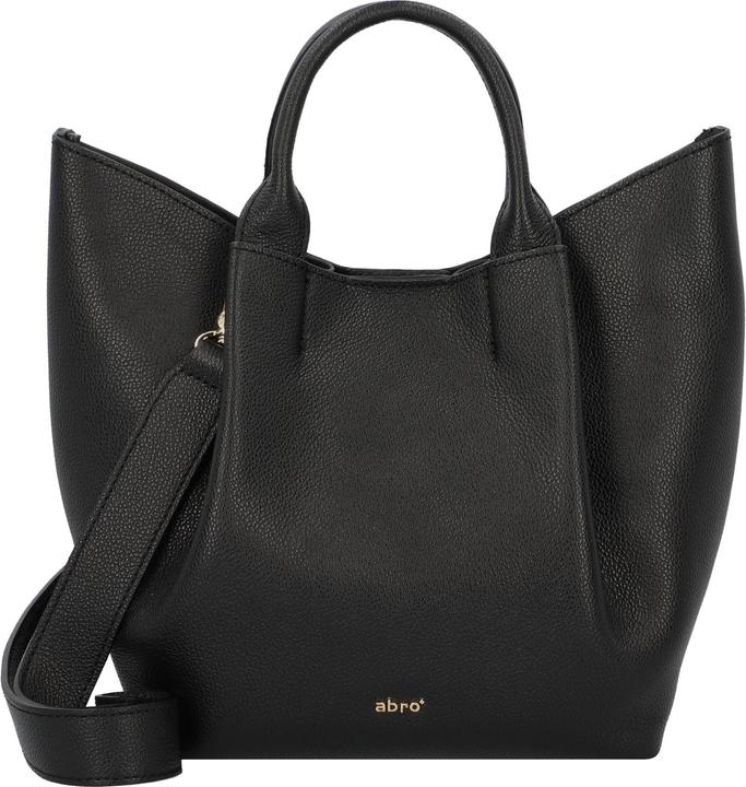 Actual product image Abro Essential Handtasche Leder 21 cm (5 l)