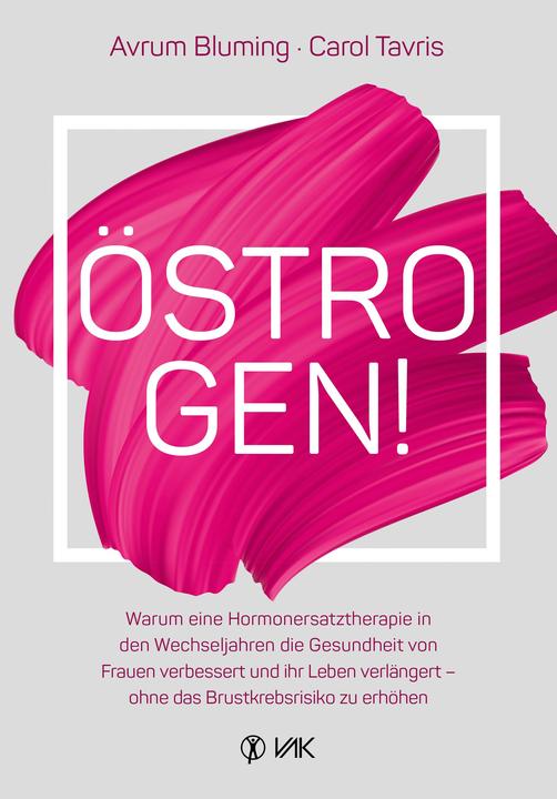 Produktbild Östrogen! (Deutsch, Avrum Bluming, 2019)