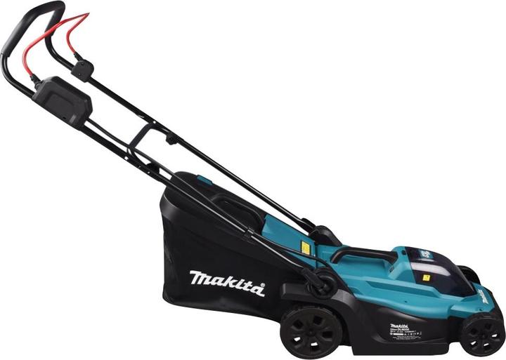 Actual product image Makita DLM330SM (Rechargeable battery operated)