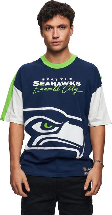 Actual product image Recovered Re:Covered Oversized Shirt - NFL Seattle Seahawks (3XL)