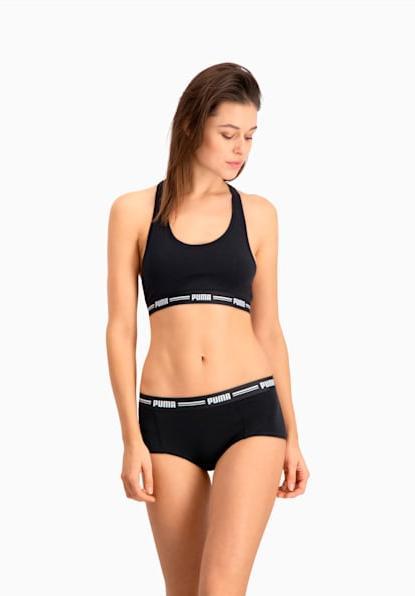 Produktbild Puma Frauen Mini Short 2p Pack (XS, Einzelpack)