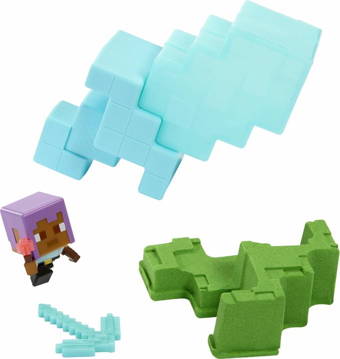 Immagine prodotto Minecraft Assortimento Mini Mode Mining