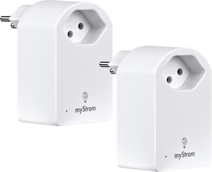 Swisscom MyStrom Powerline Starterkit (100 Mbit/s)