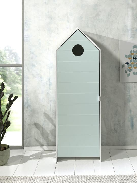 Immagine prodotto Vipack Set di scaffali a 2 pezzi Casami (115 x 37 x 172 cm)
