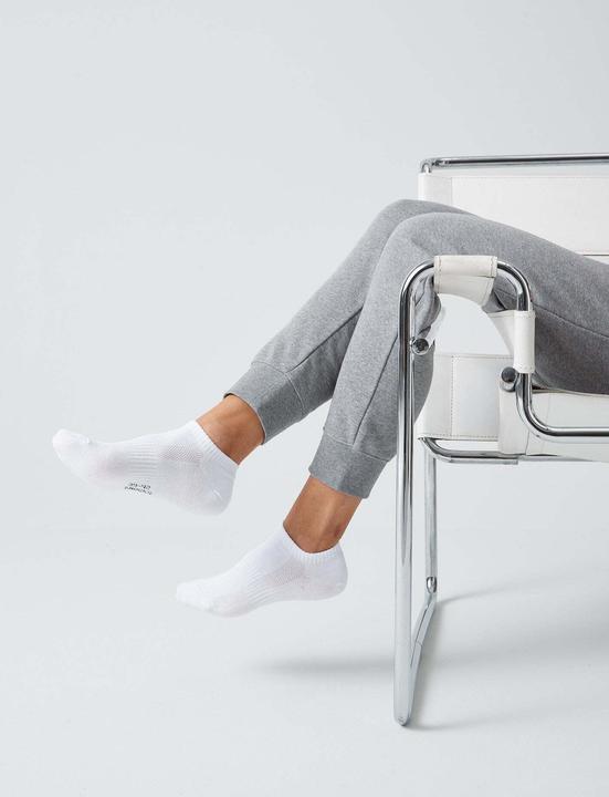 Image du produit Snocks Chaussettes de baskets (paquet de 6, 47 - 50)